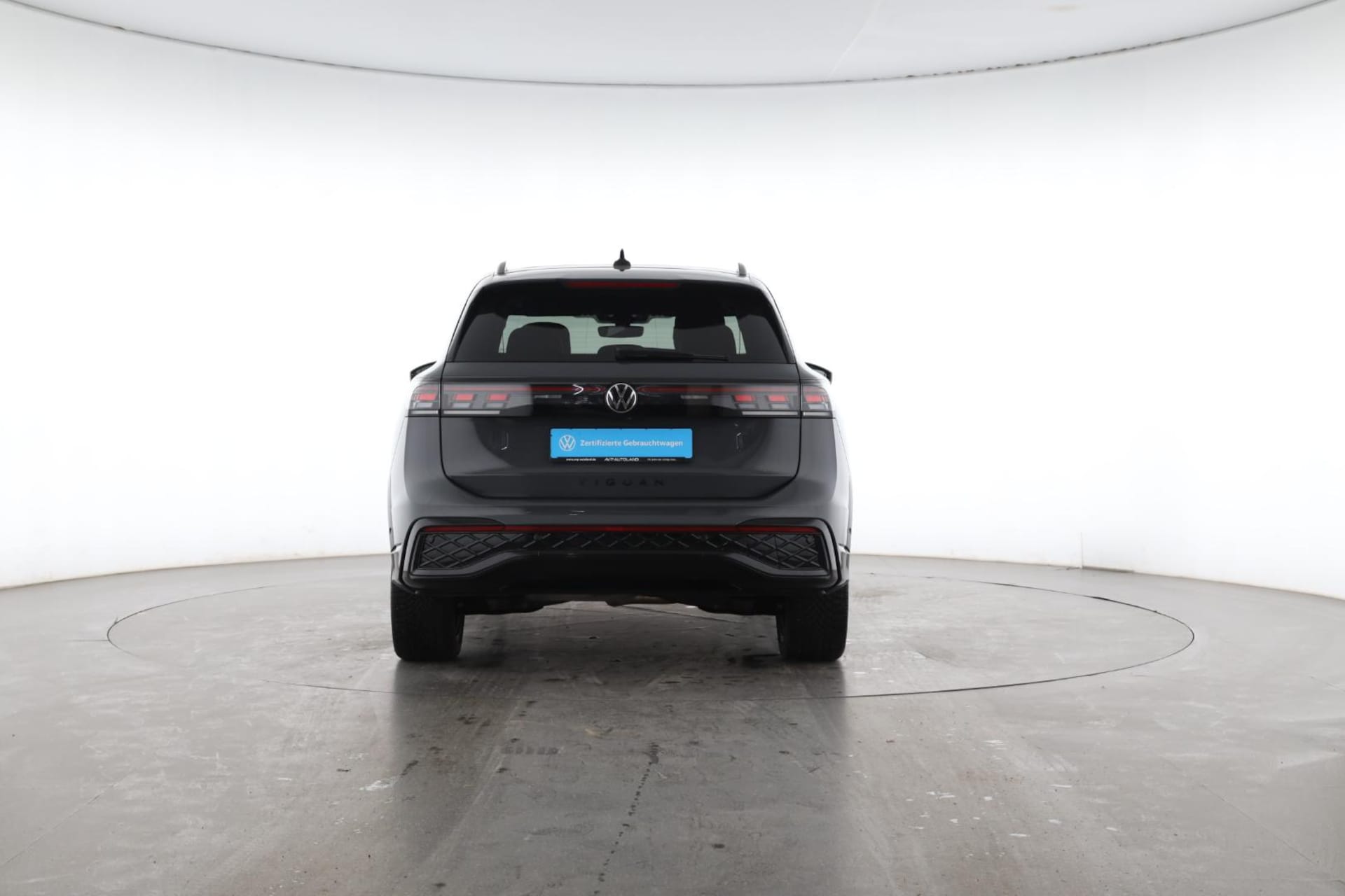 Volkswagen Tiguan R-Line