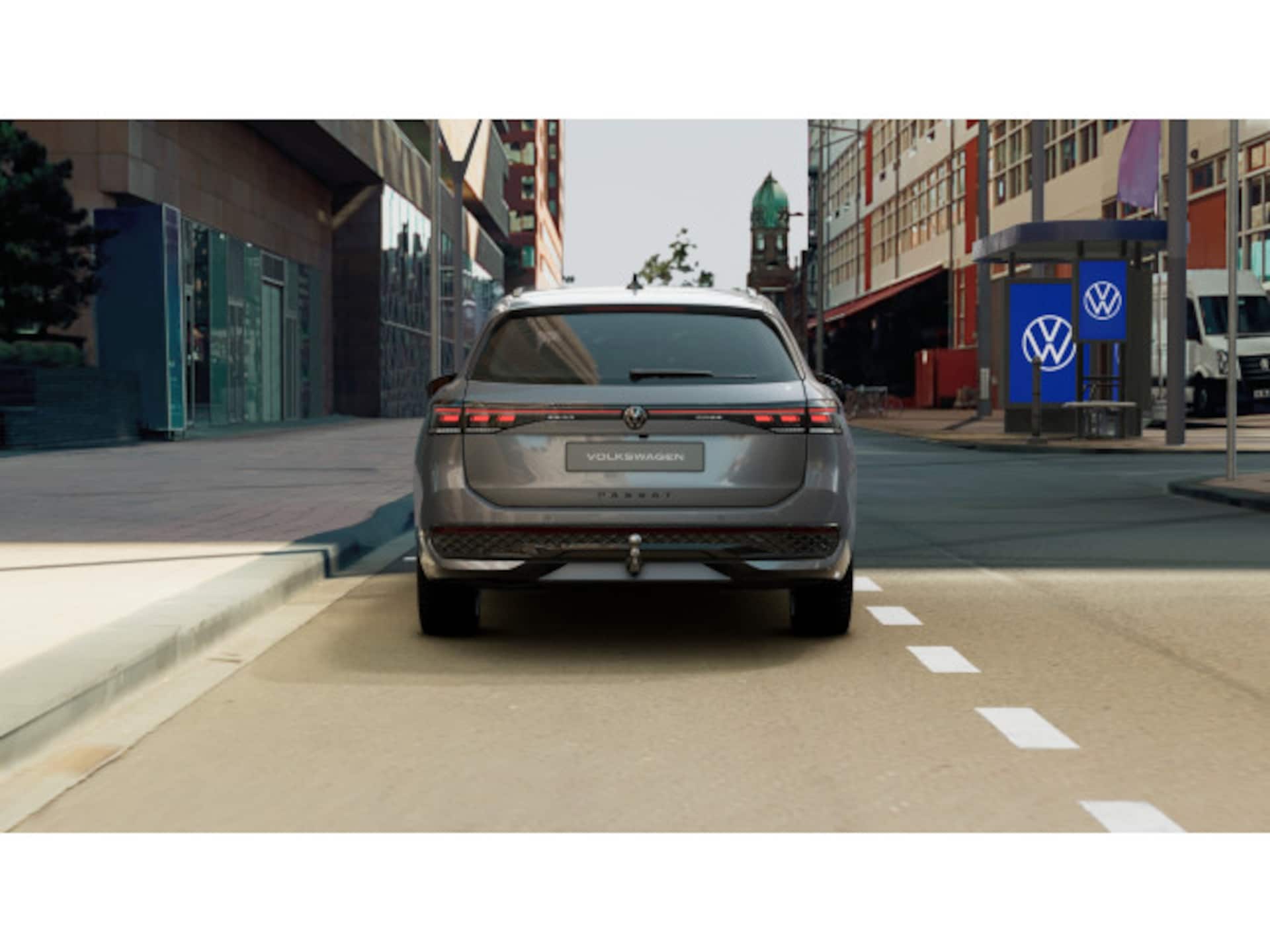 Volkswagen Passat R-Line