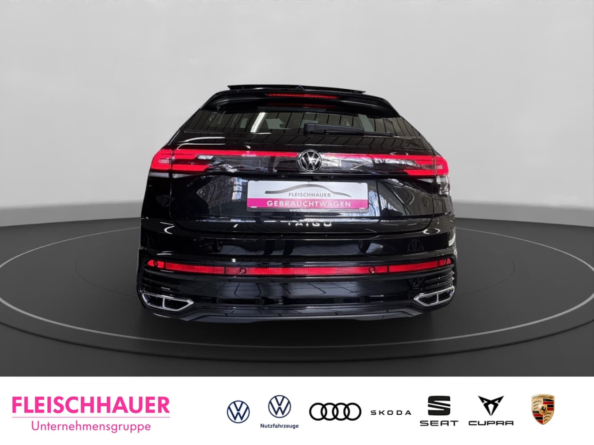 Volkswagen Taigo R-Line