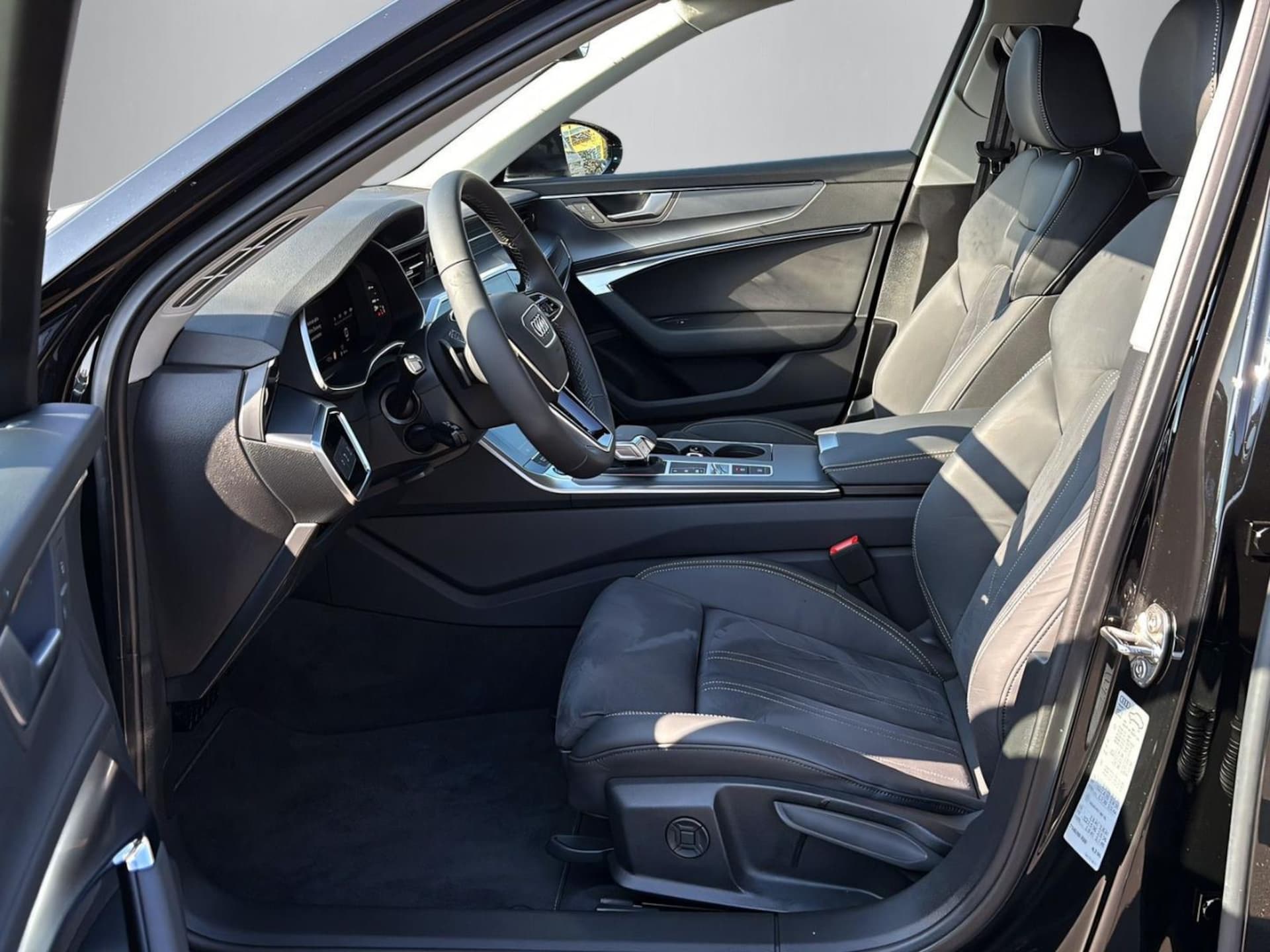 Audi A6 Avant Design