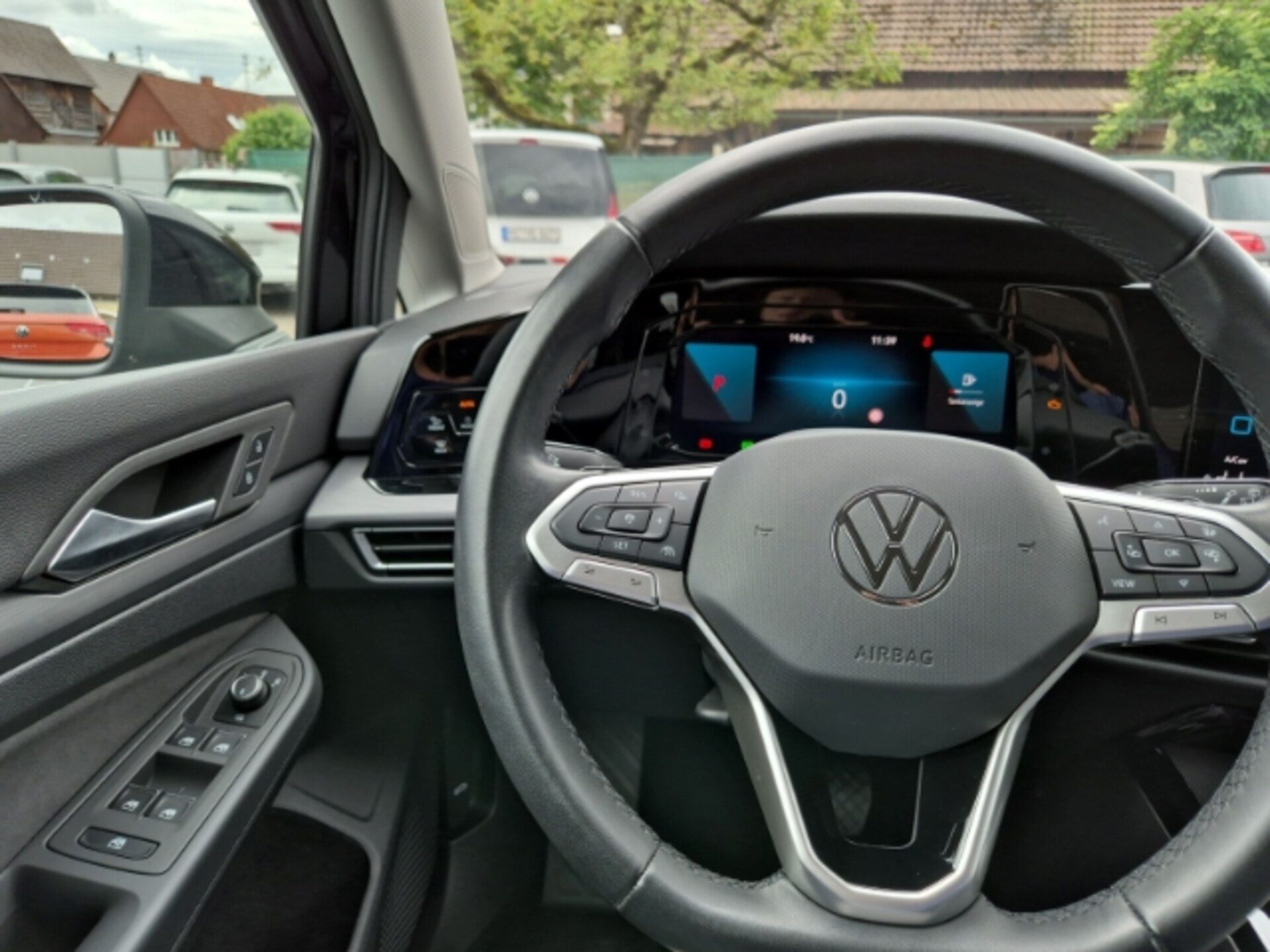 Volkswagen Golf Variant Style