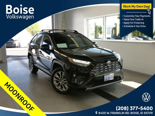 2025 Toyota RAV4