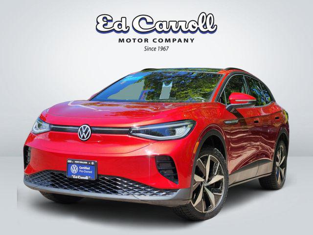 2023 Volkswagen ID.4 PRO S AWD's photo