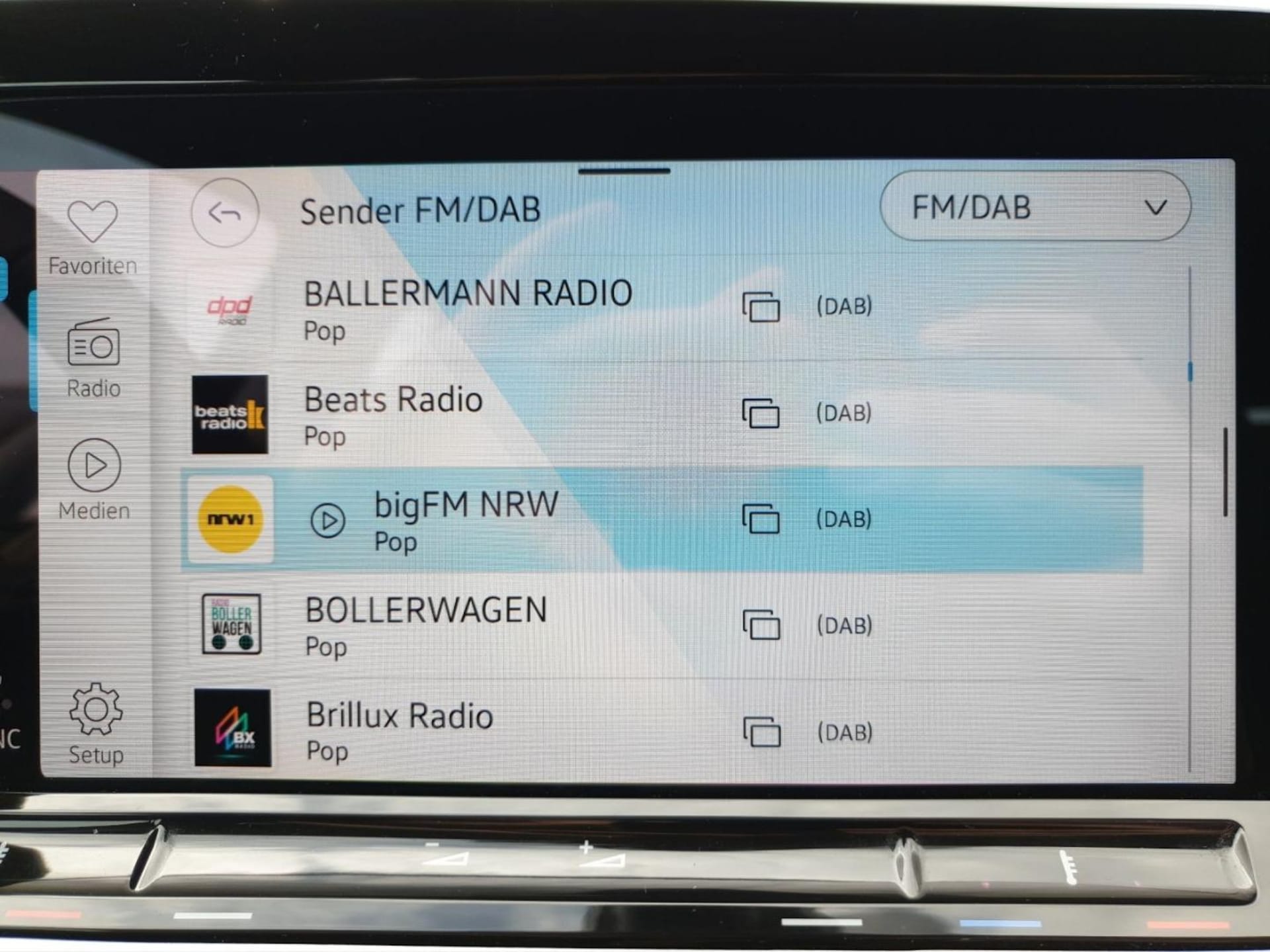 Volkswagen Golf Variant Life