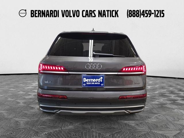 2021 Audi Q7