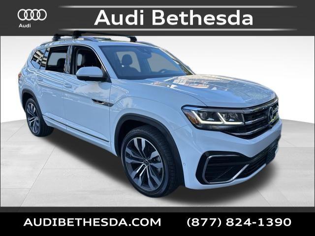 2021 Volkswagen Atlas 3.6L SEL Premium R-Line 4MOTION's photo