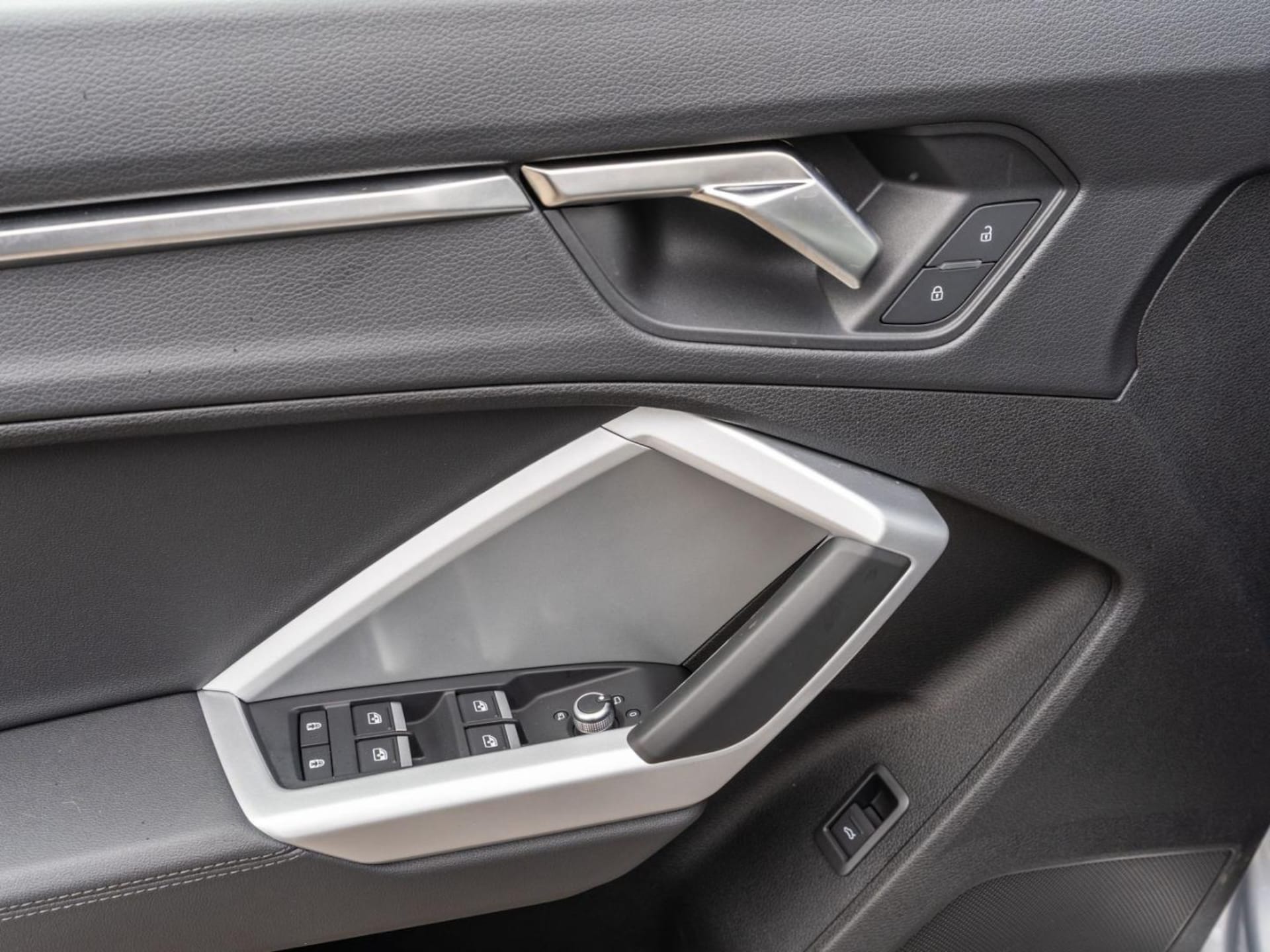 Audi Q3 SUV advanced