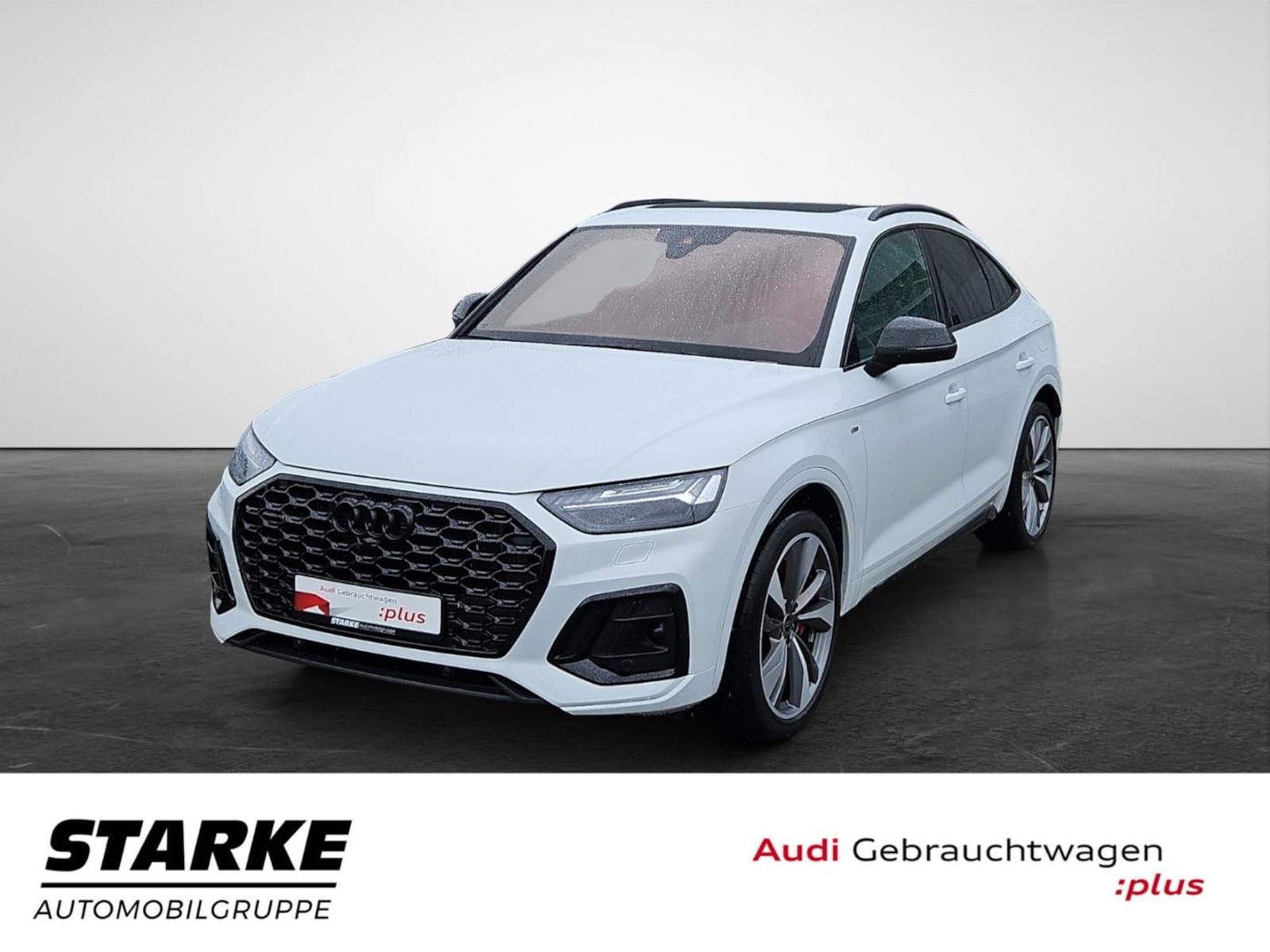Audi Q5 Sportback
