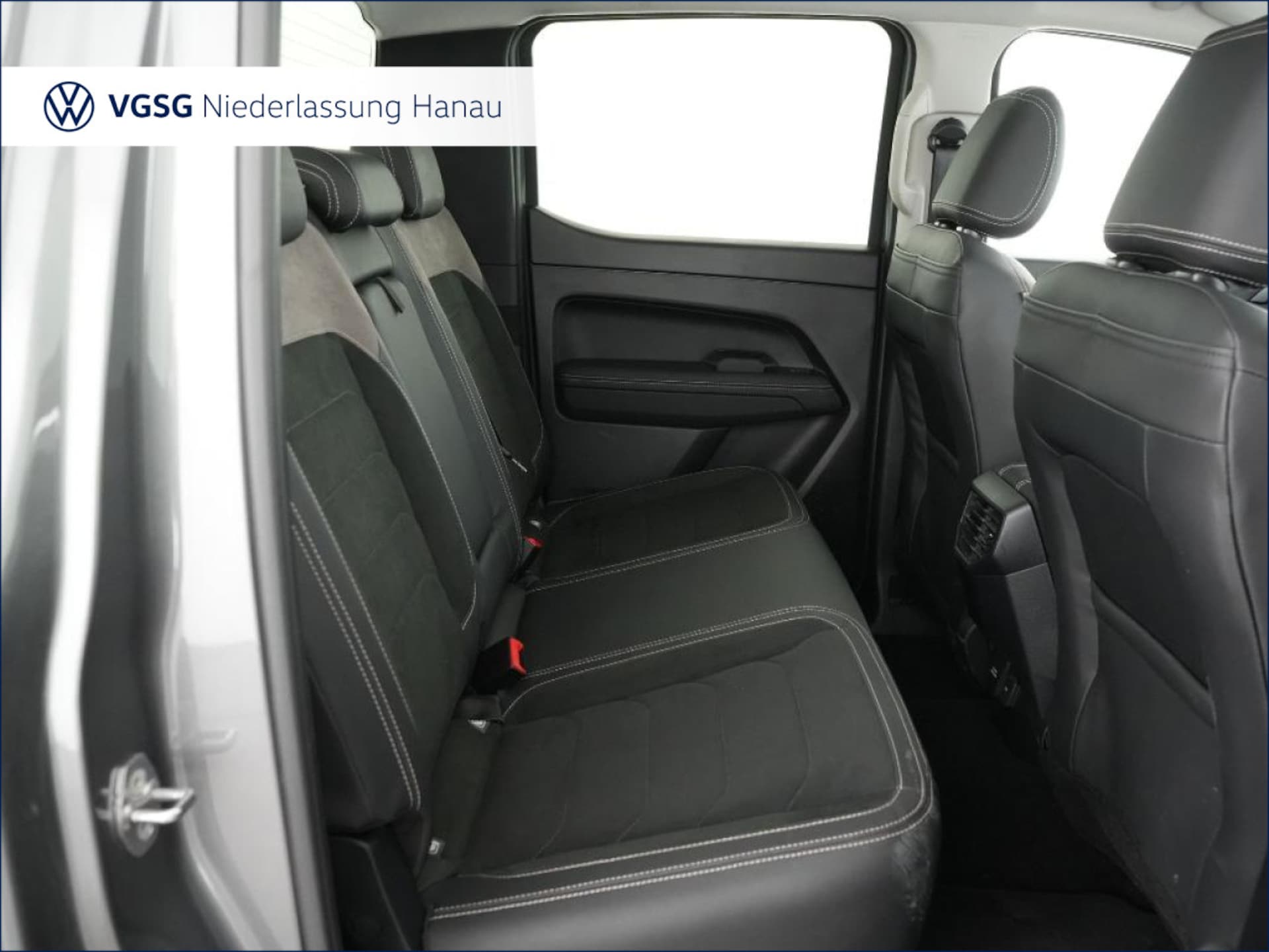 Volkswagen Amarok DoubleCab Style