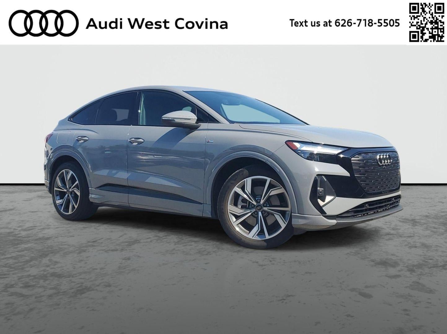 2024 Audi Q4 Sportback e-tron 55 Premium quattro's photo