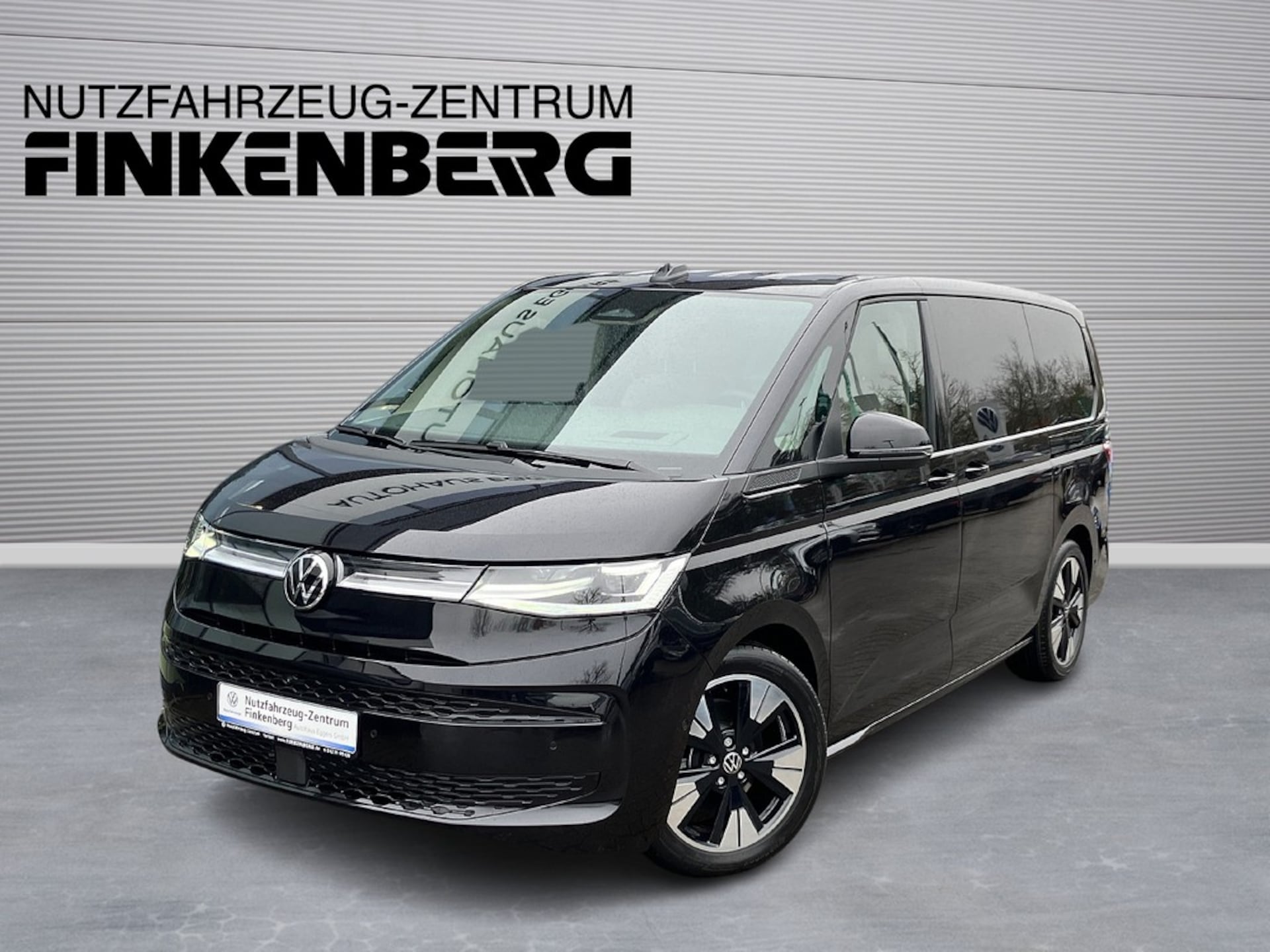 Volkswagen Multivan Langversion Life