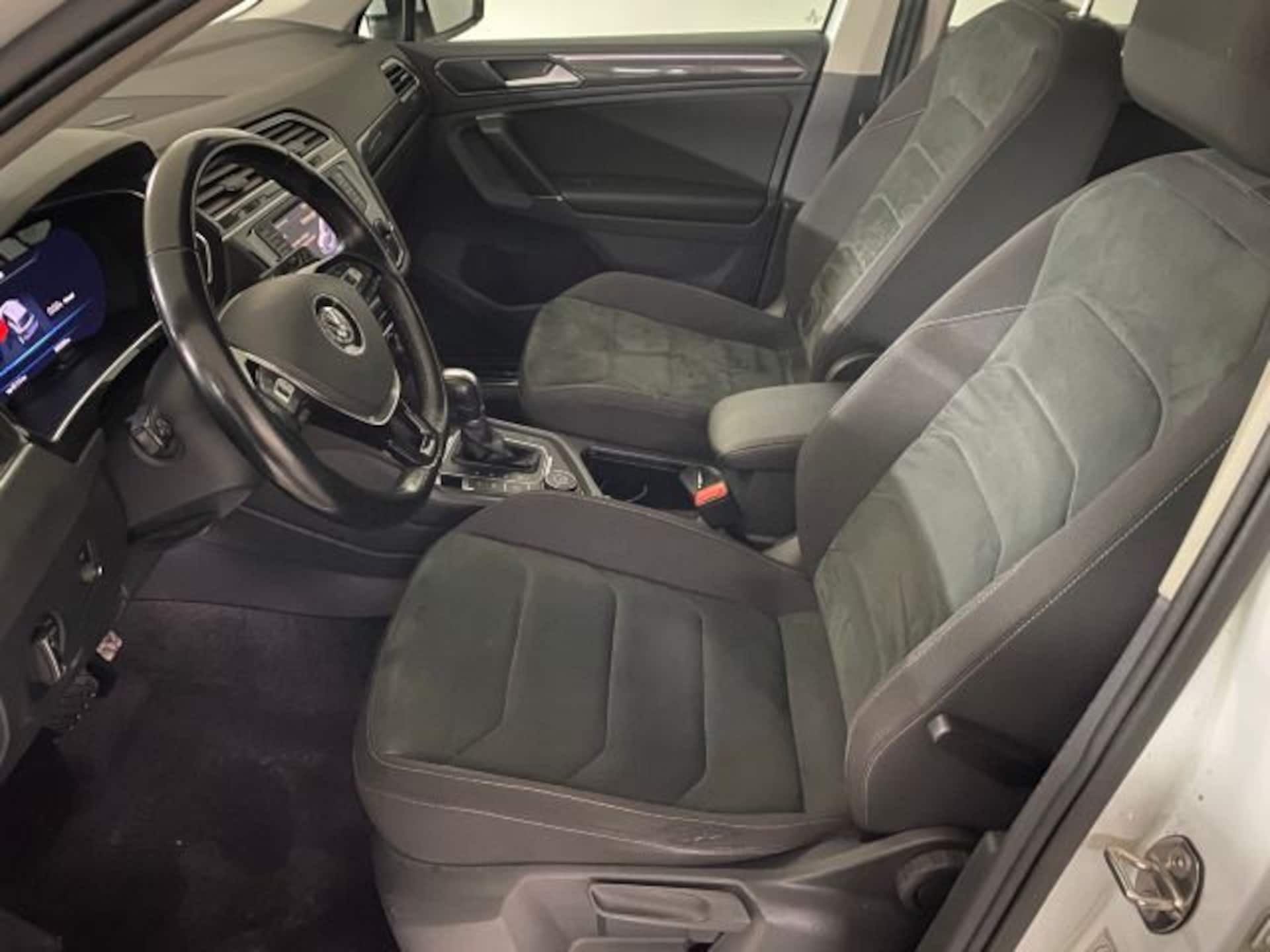 Volkswagen Tiguan Highline