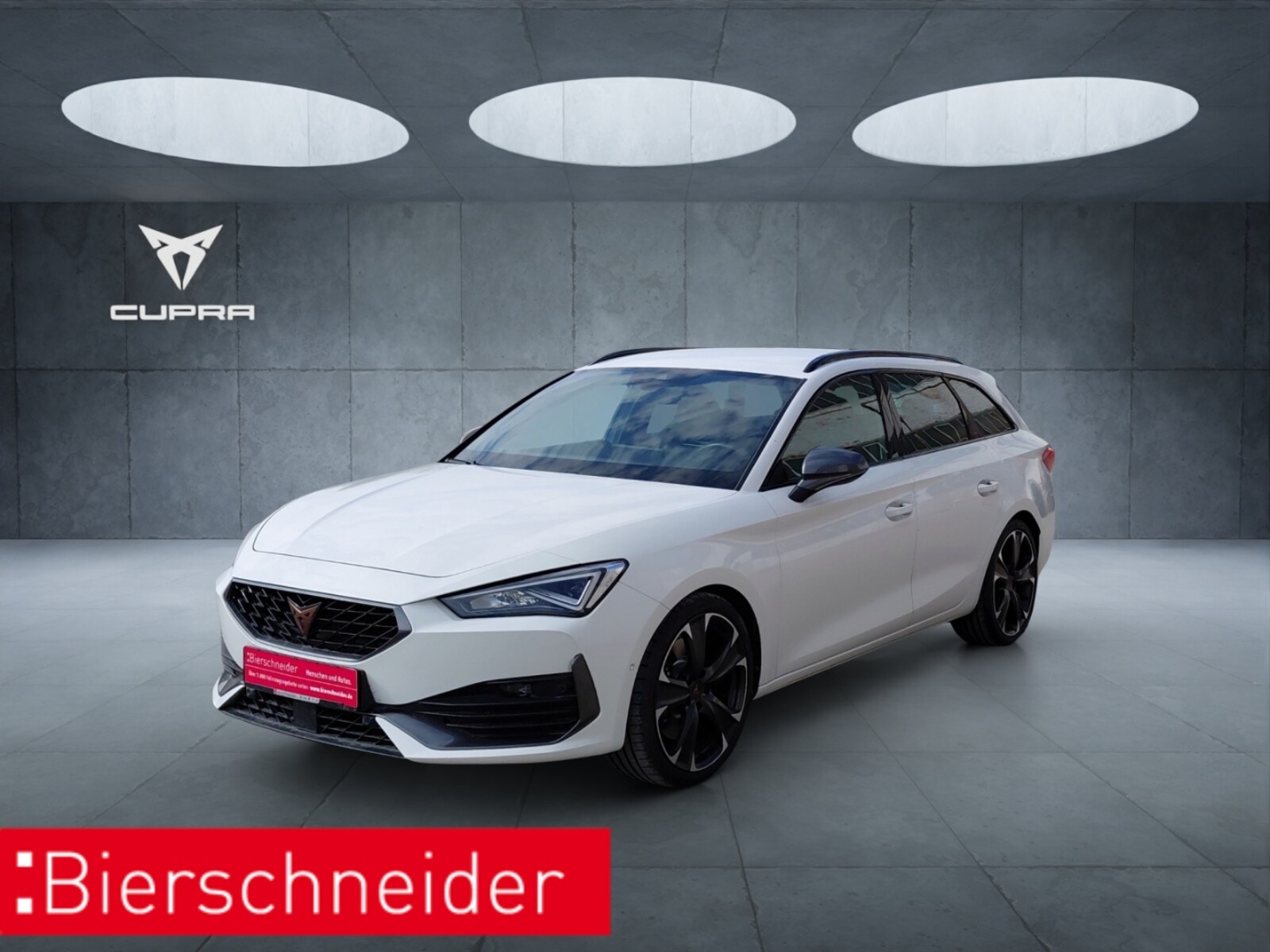 CUPRA Leon Sportstourer