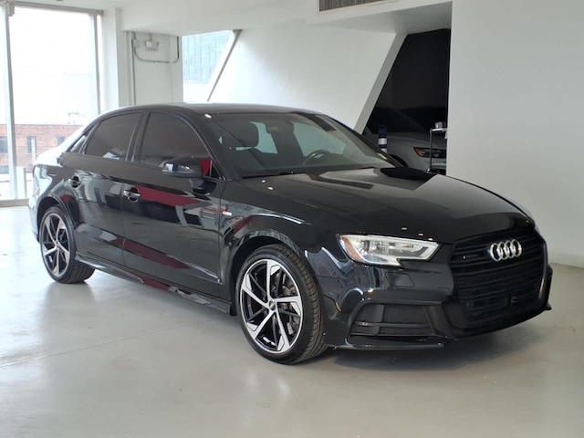 2020 Audi A3 Sedan