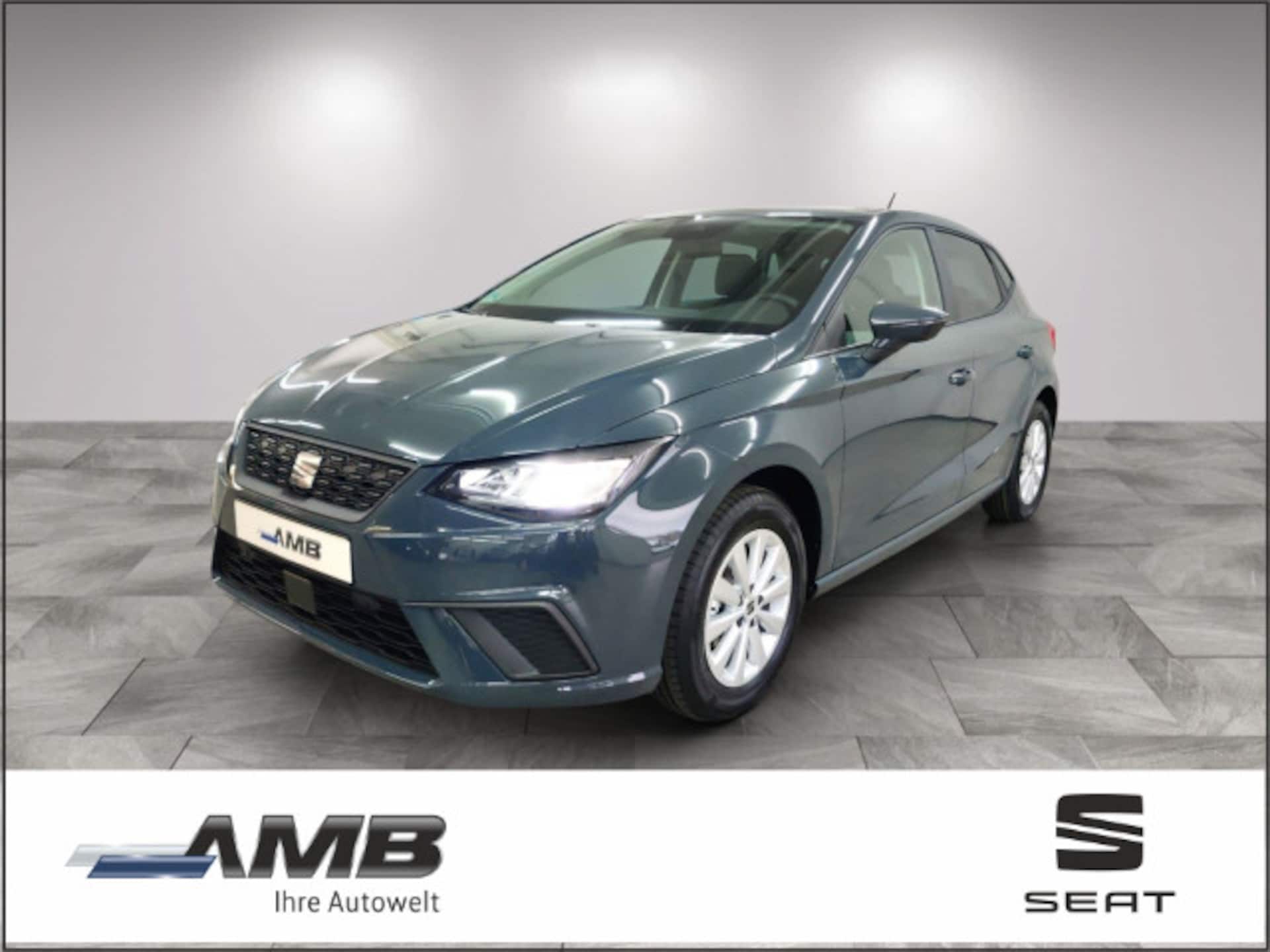 SEAT Ibiza Style