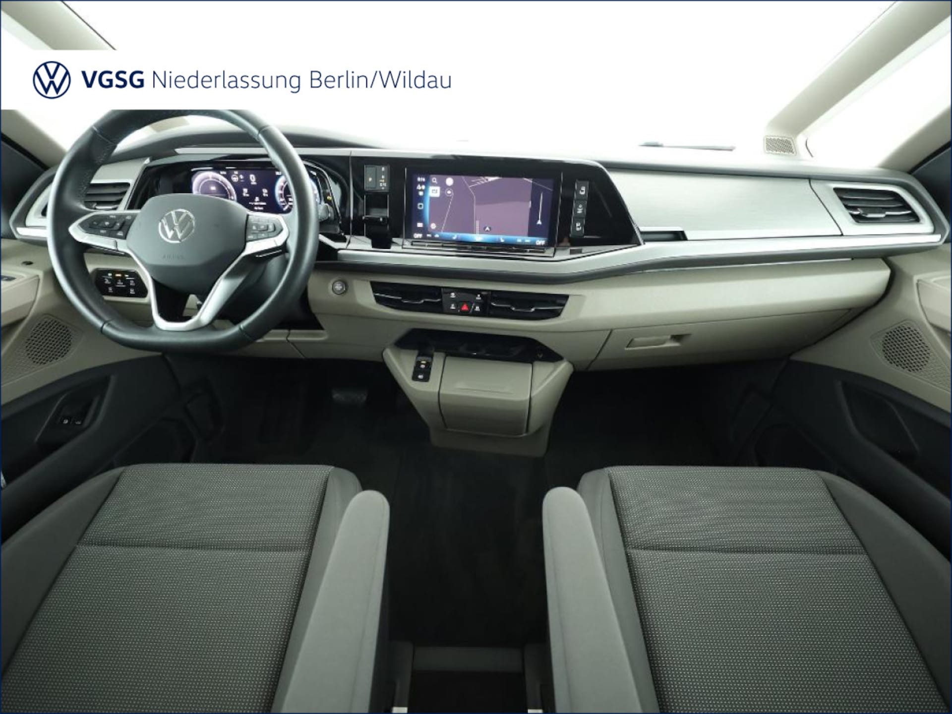 Volkswagen Multivan Life