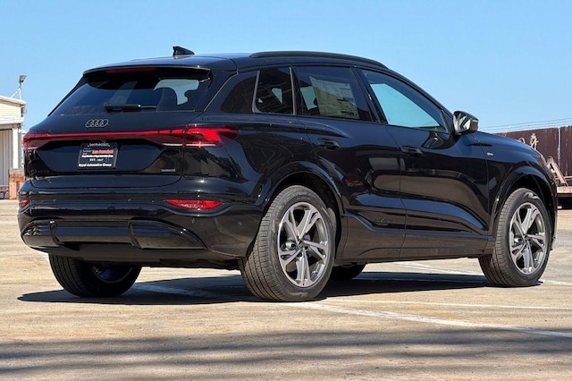 2027 Audi Q6 e-tron