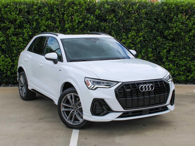 2025 Audi Q3 SUV