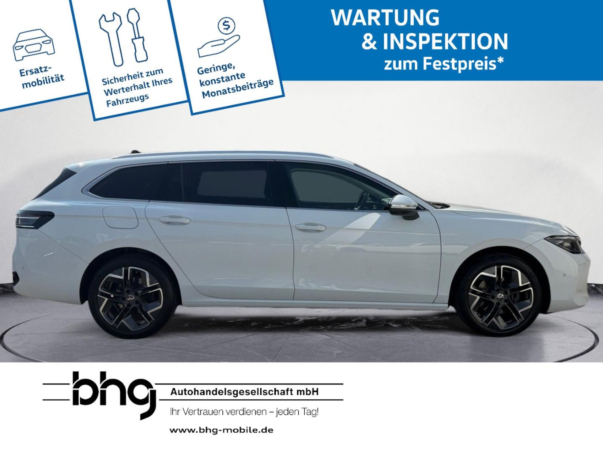 Volkswagen Passat Elegance