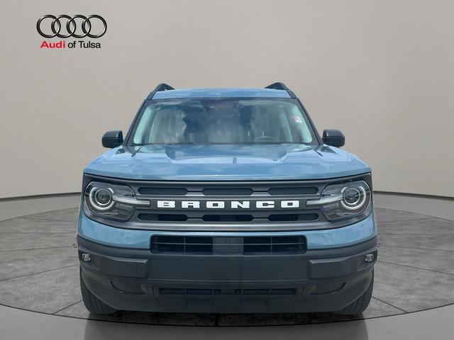 2022 Ford Bronco Sport
