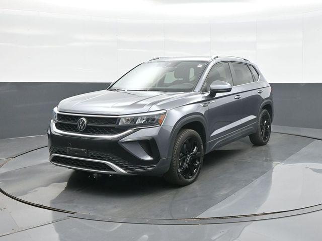 2023 Volkswagen Taos