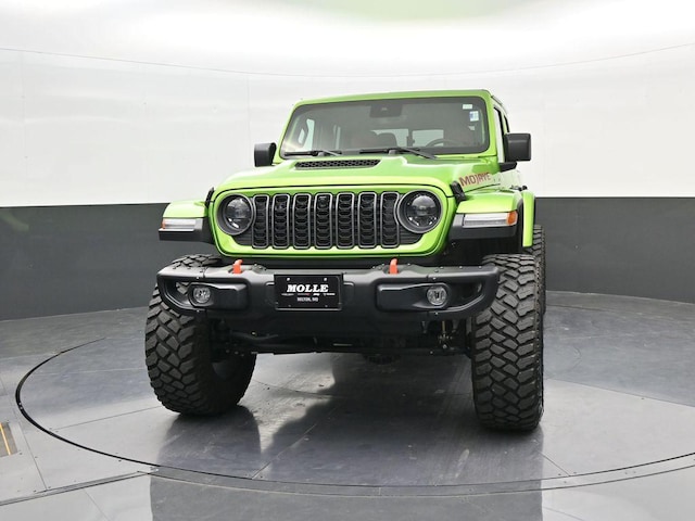 2025 Jeep Gladiator