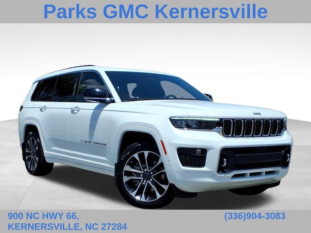 2023 Jeep Grand Cherokee L