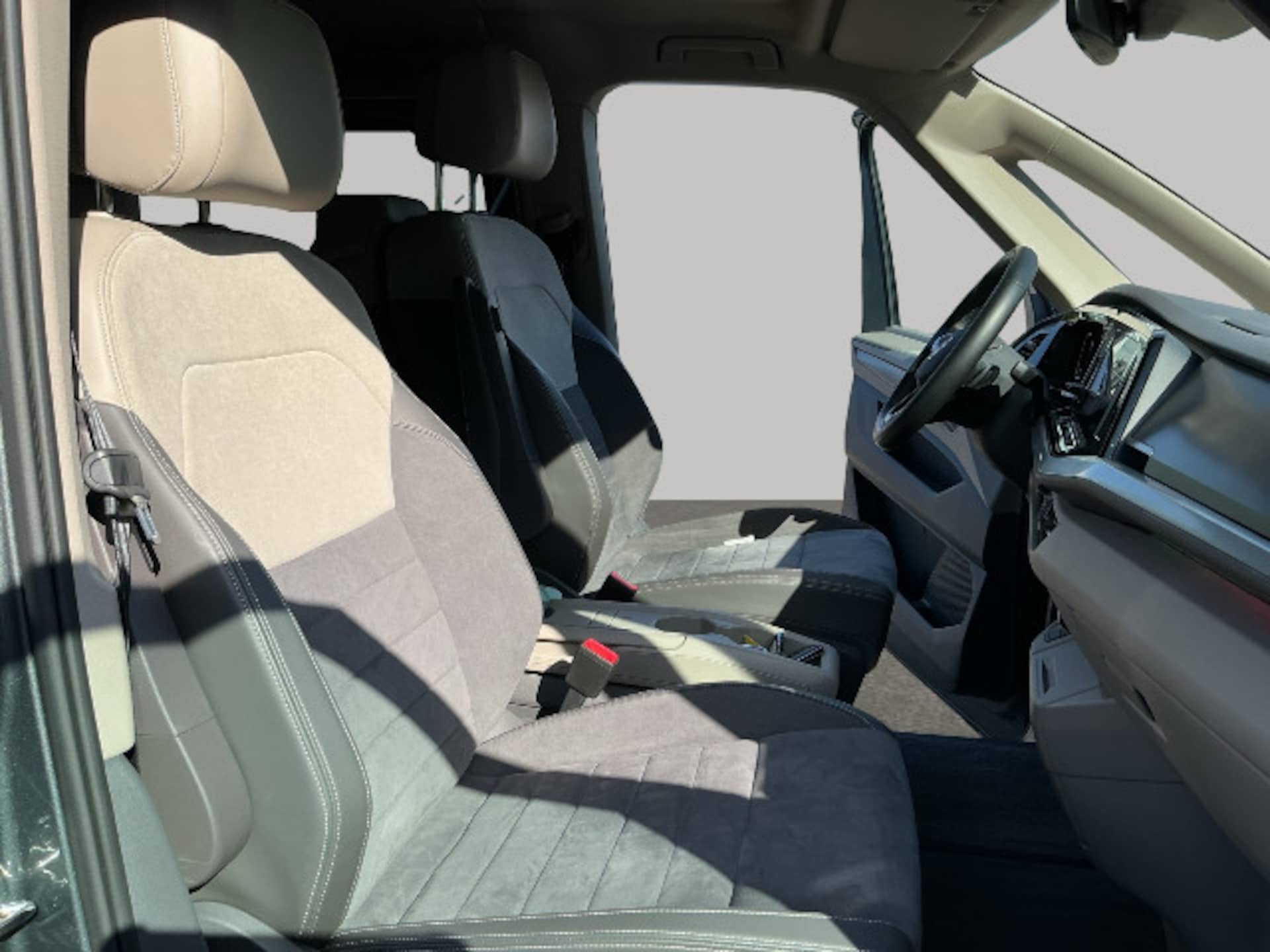 Volkswagen Multivan Langversion Life