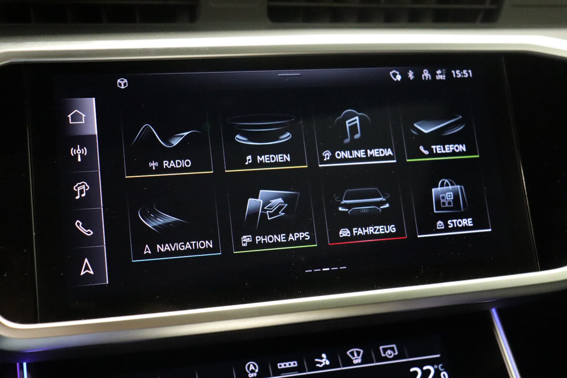 Audi A7 Sportback