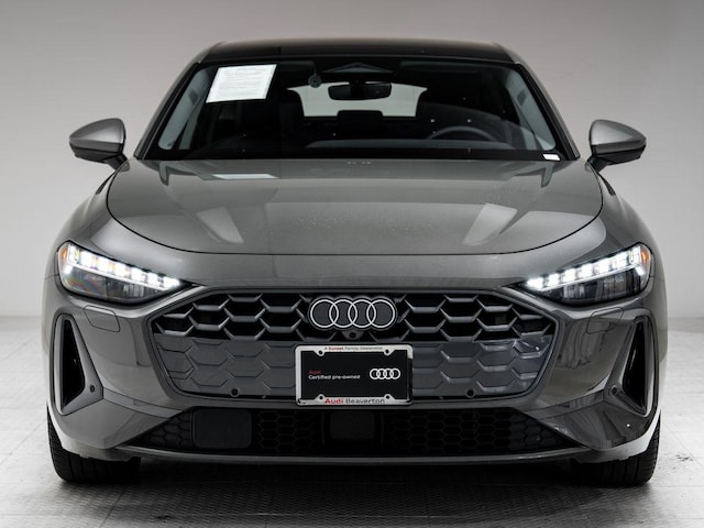2025 Audi A5 Sedan