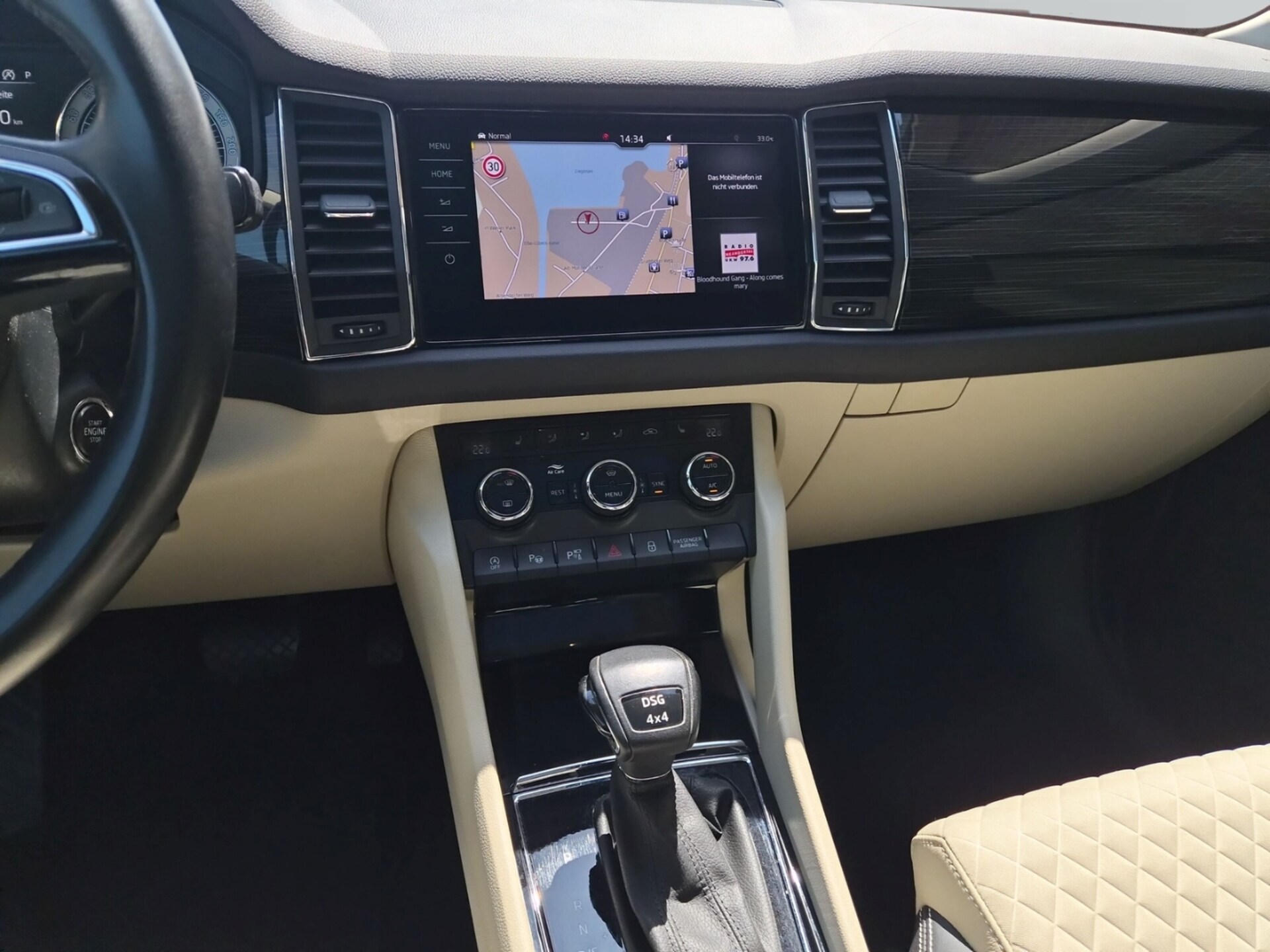 Skoda Kodiaq Style