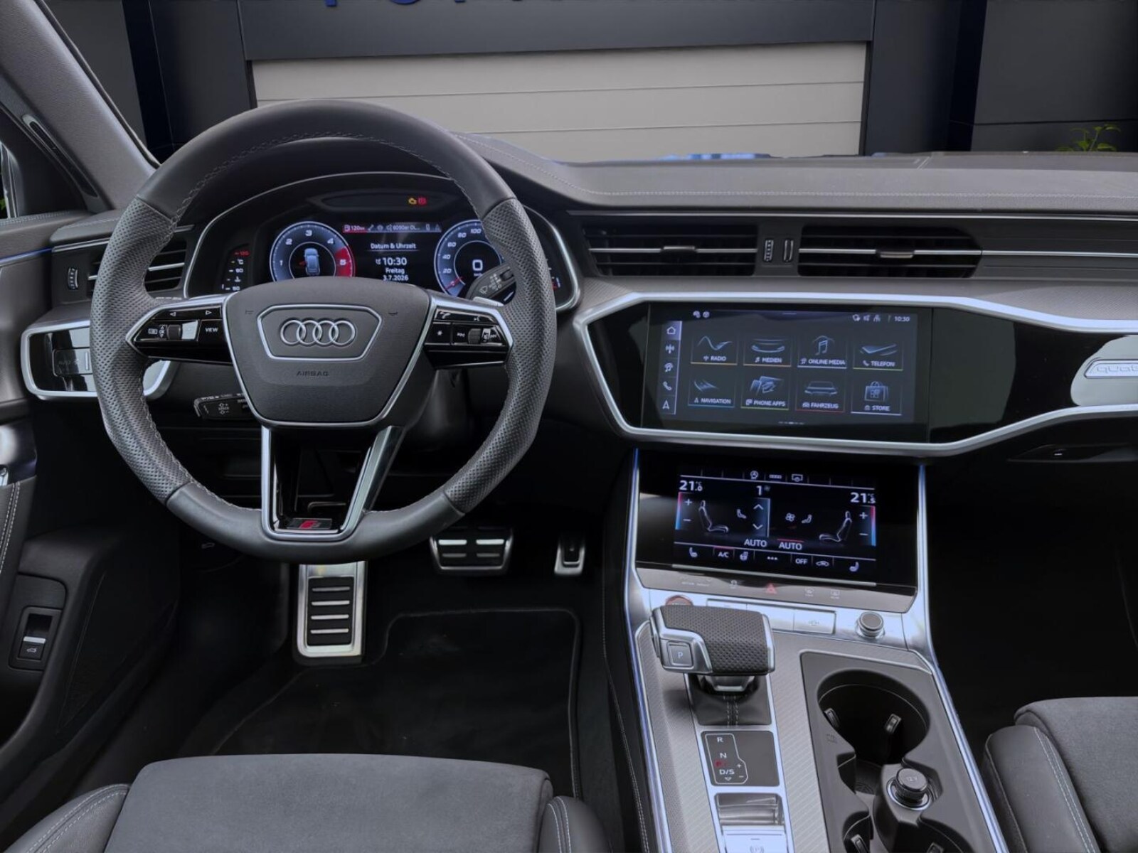 Audi S6 Avant – Bild 14