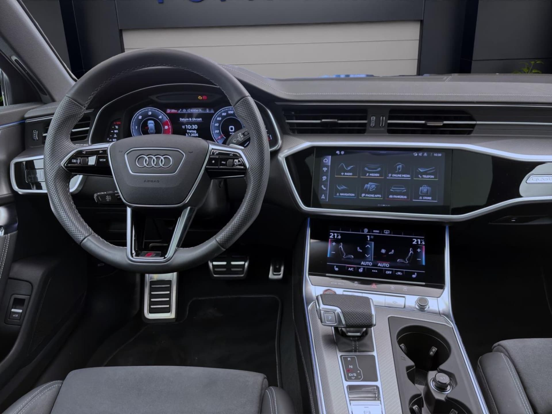 Audi S6 Avant