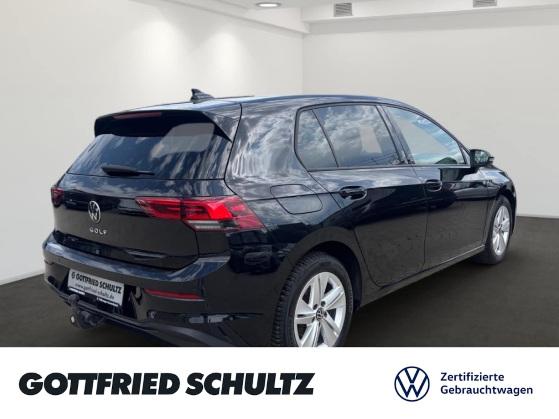 Volkswagen Golf Life