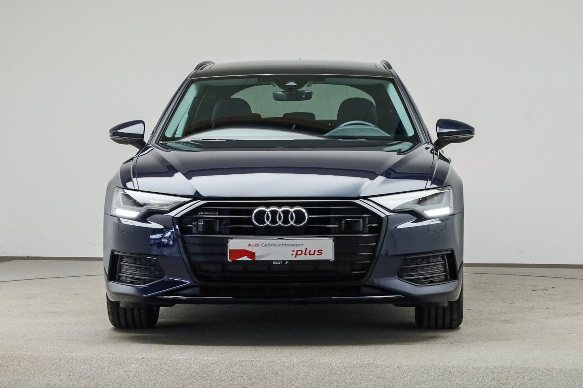Audi A6 Avant Design