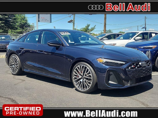 Photo of 2025 Audi S5 Sedan