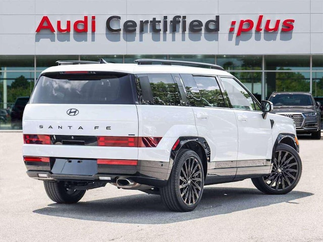 2024 Hyundai Santa Fe