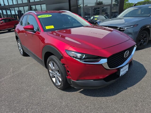 2023 Mazda CX-30