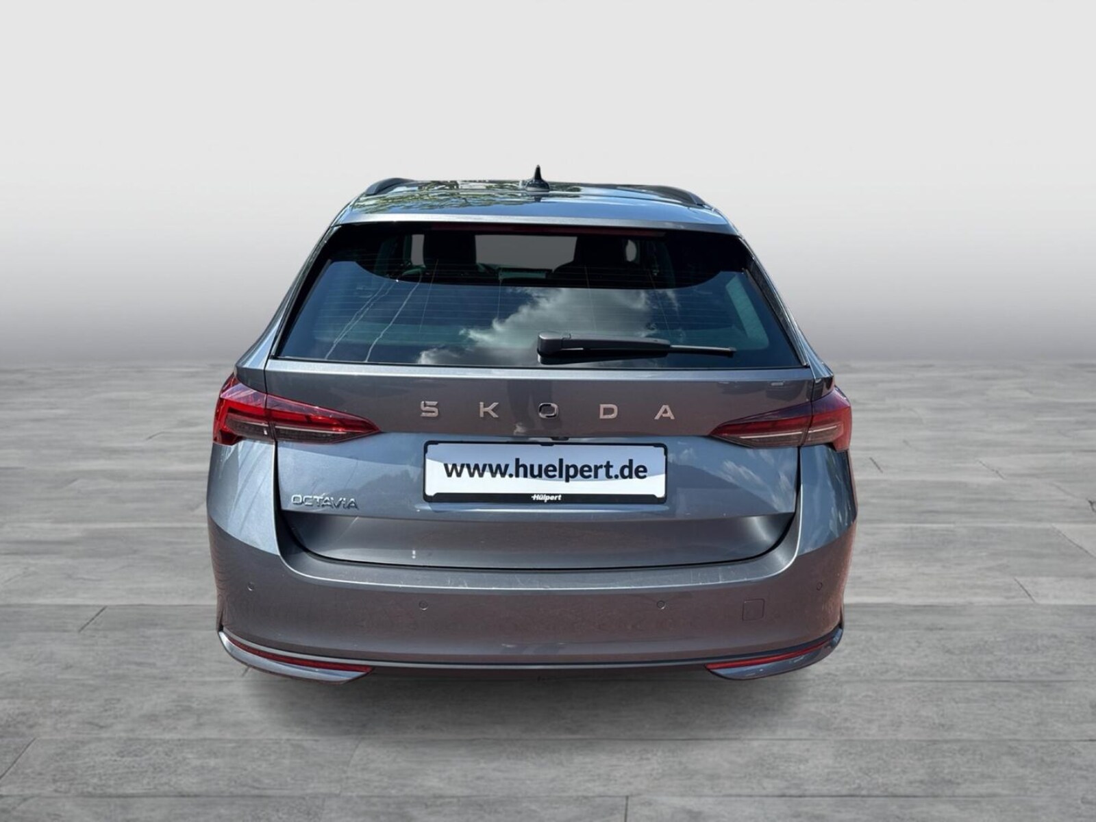 Škoda Octavia Combi – Bild 6