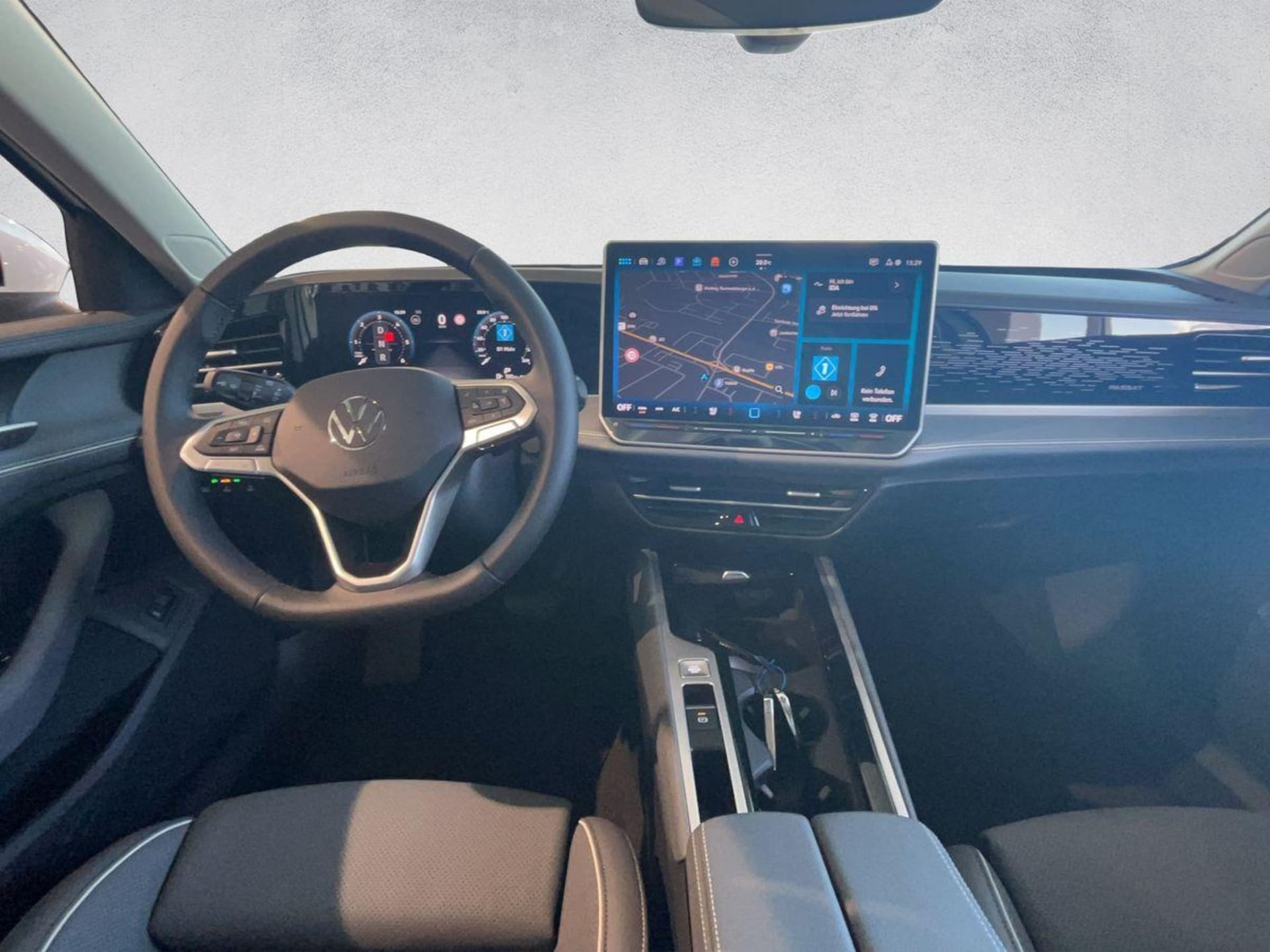 Volkswagen Passat Elegance