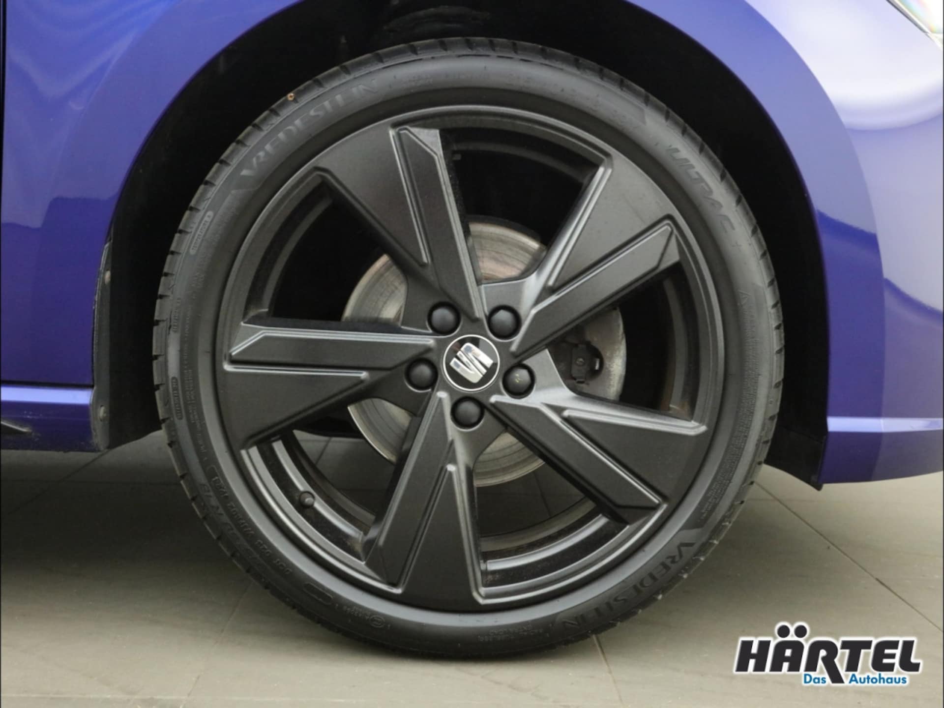 SEAT Ibiza FR
