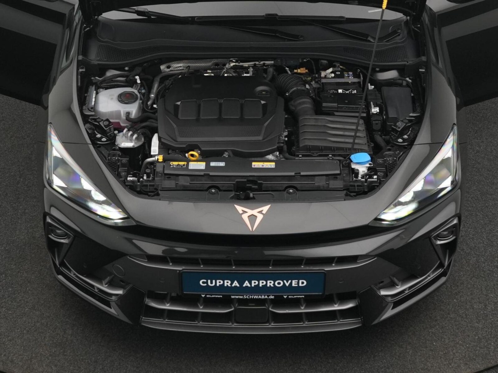 CUPRA Leon Sportstourer – Bild 28