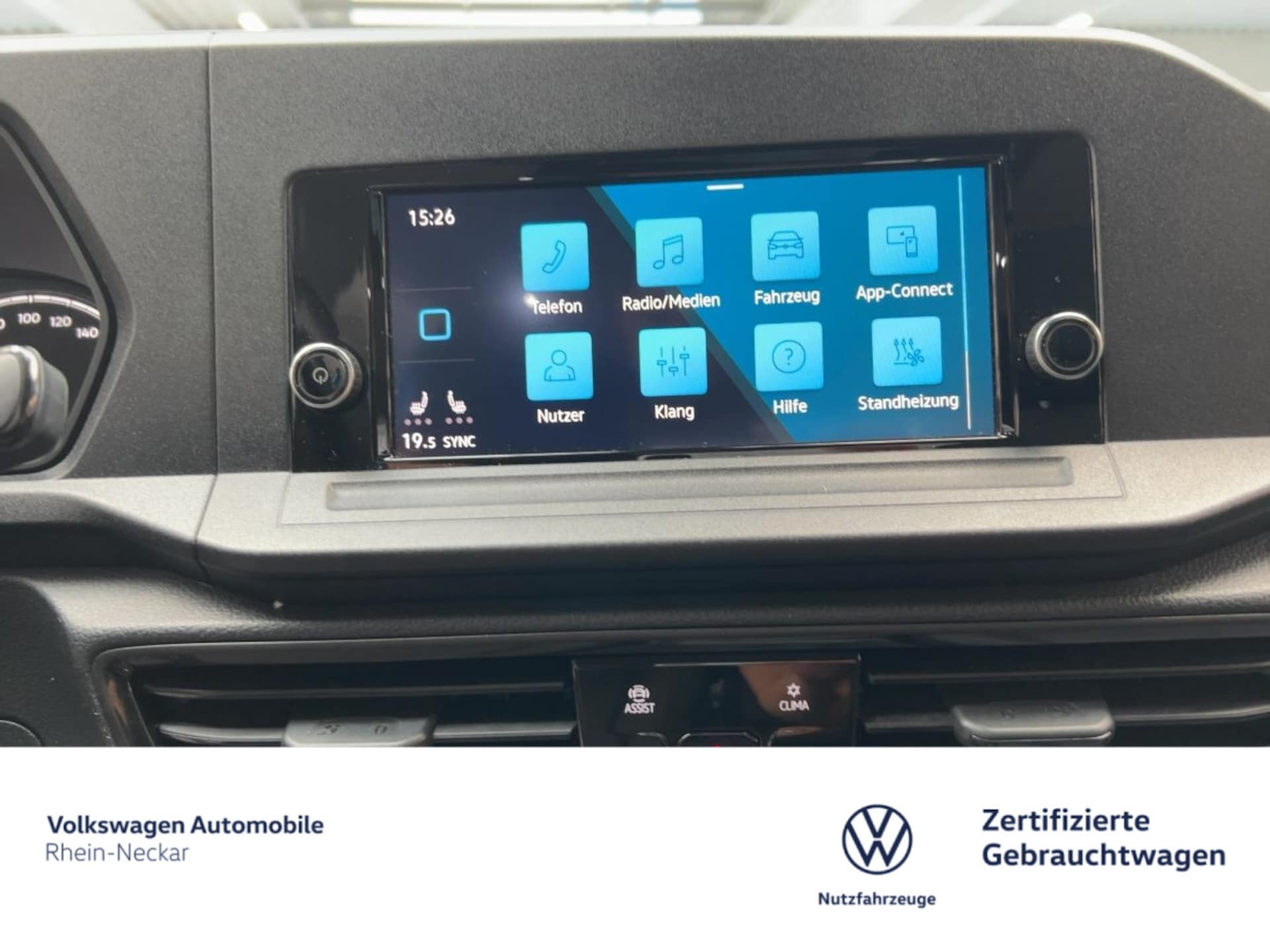Volkswagen Caddy California