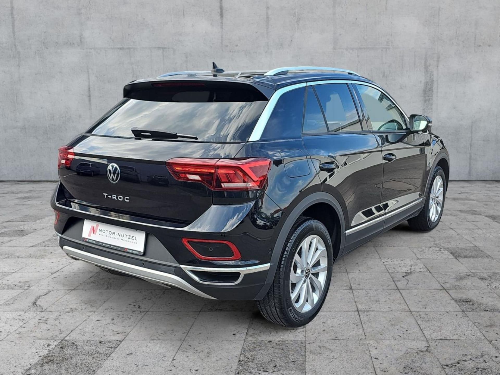 Volkswagen T-Roc Style
