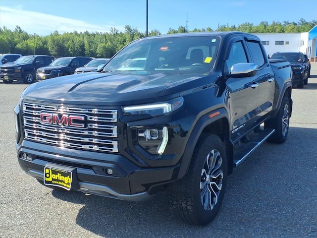 2024 GMC Canyon