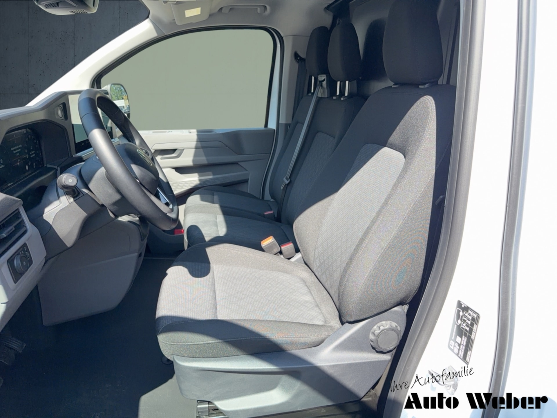 Volkswagen Transporter Kasten langer Radstand