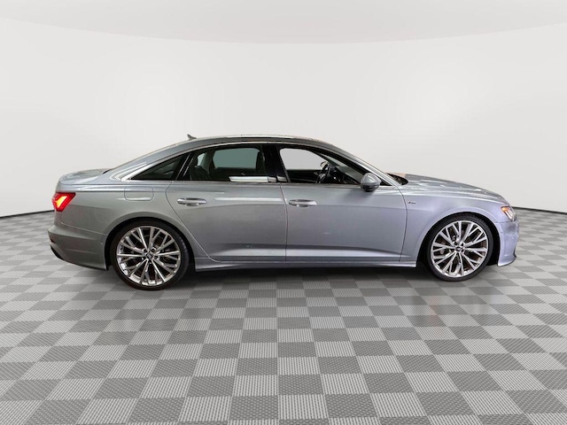 2019 Audi A6 Sedan