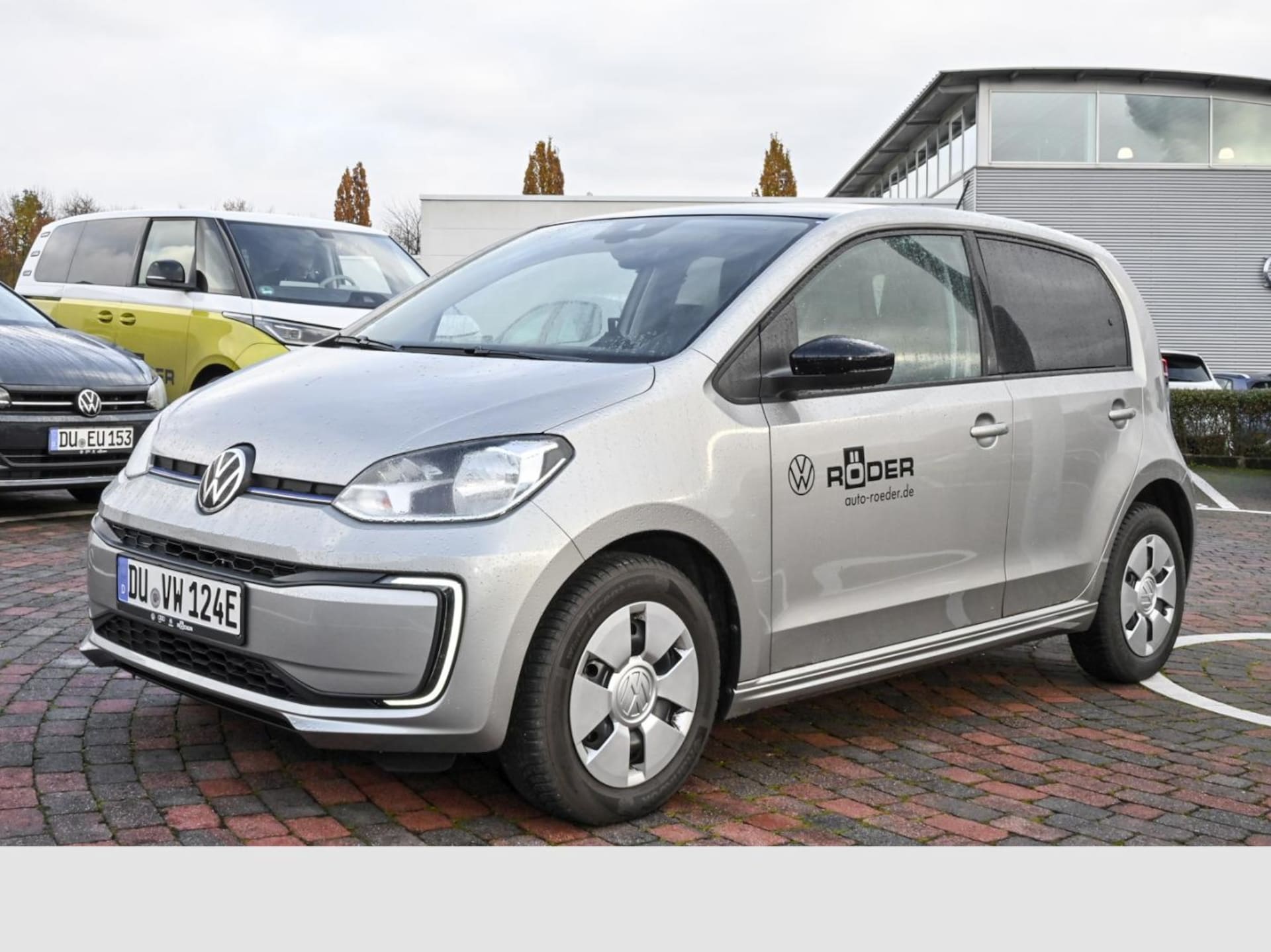 Volkswagen e-up! Edition