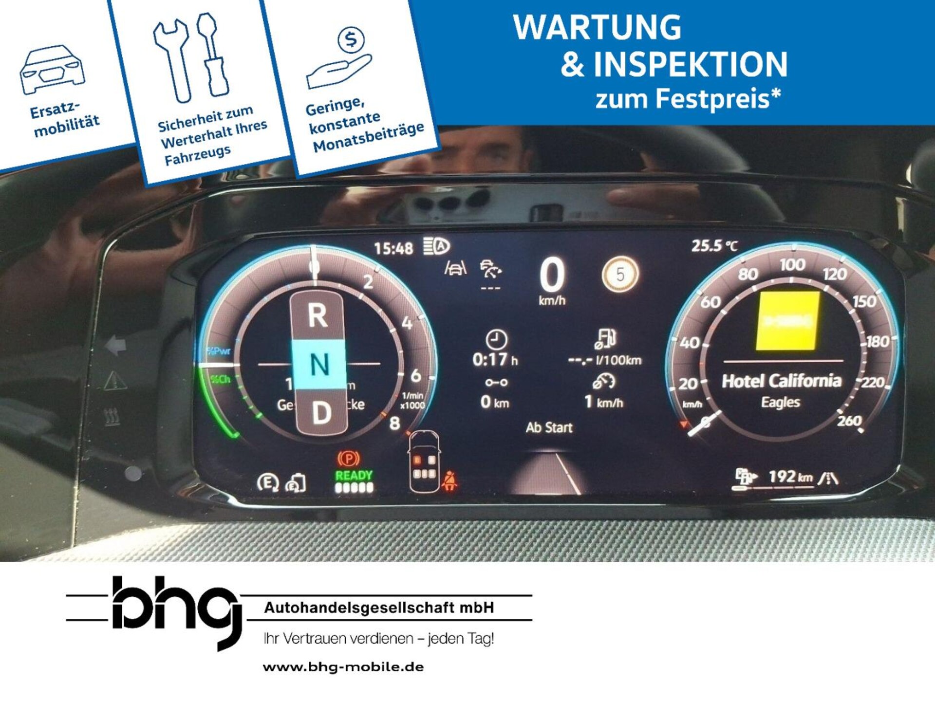 Volkswagen Golf GTE