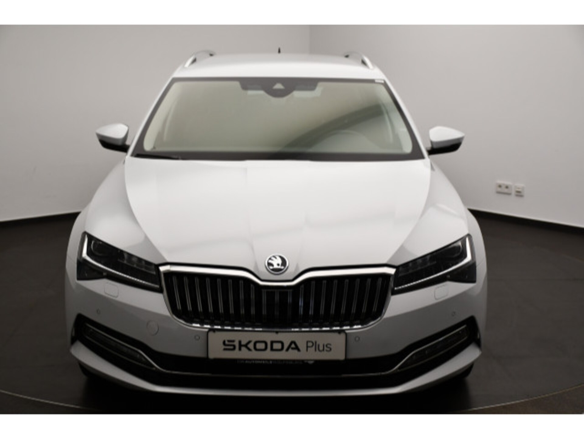 Skoda Superb Combi Style